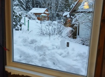 Установка пластикового окна