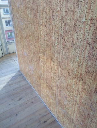 Французское остекление балконы с отделкой под дерево